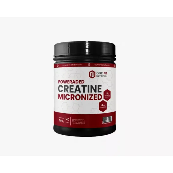 Creatina OFN Creatina Micronizada One Fit