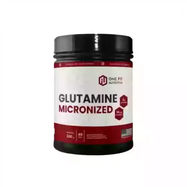 Glutamina OFN Glutamina x 200 grs