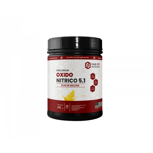 Oxido Nitrico OFN x 210 grs
