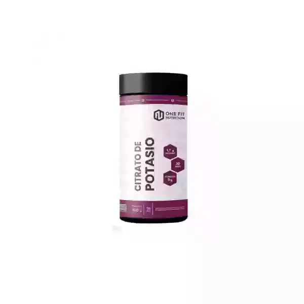 Potasio OFN Citrato de Potasio x 150 grs