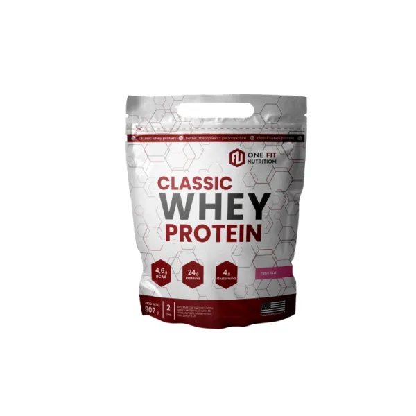 Proteina OFN Clasicc Whey Protein x 2 Libras Doypack