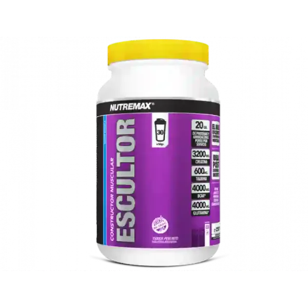 Recuperador Nutremax ESCULTOR x 1.5 kgs