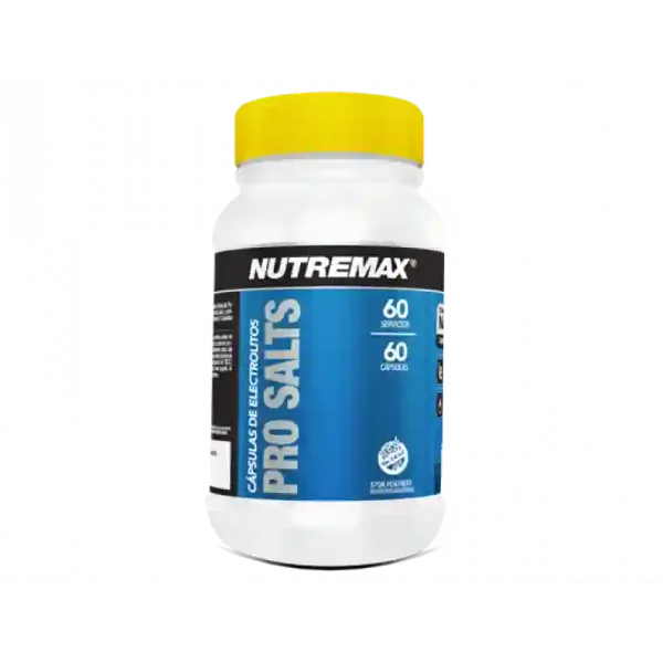 Sales Nutremax PROSALTS x 60 caps