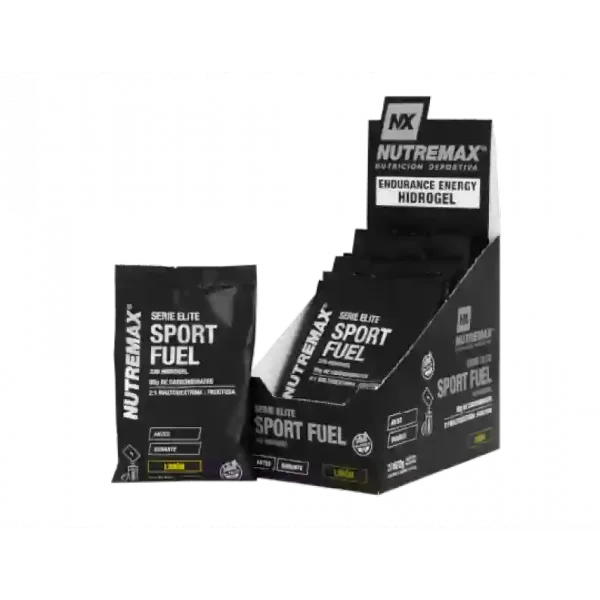 Sport Fuel Display x 10 unidades