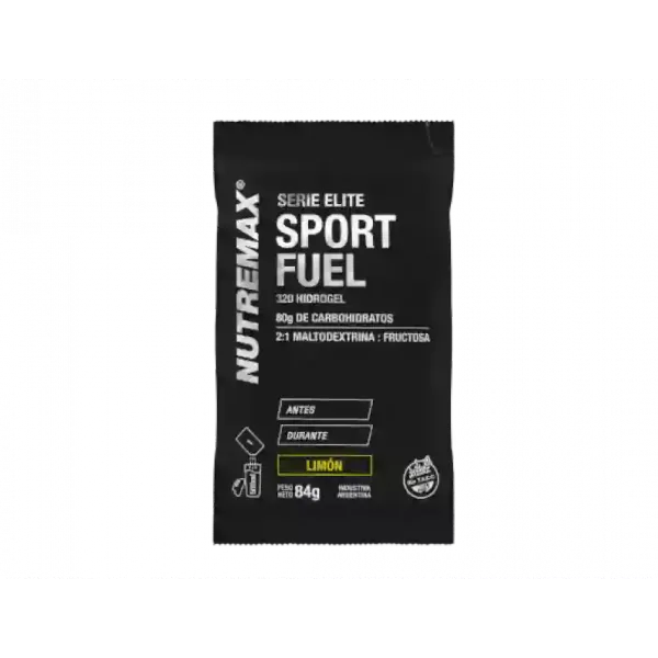 Sport Fuel x Sobre